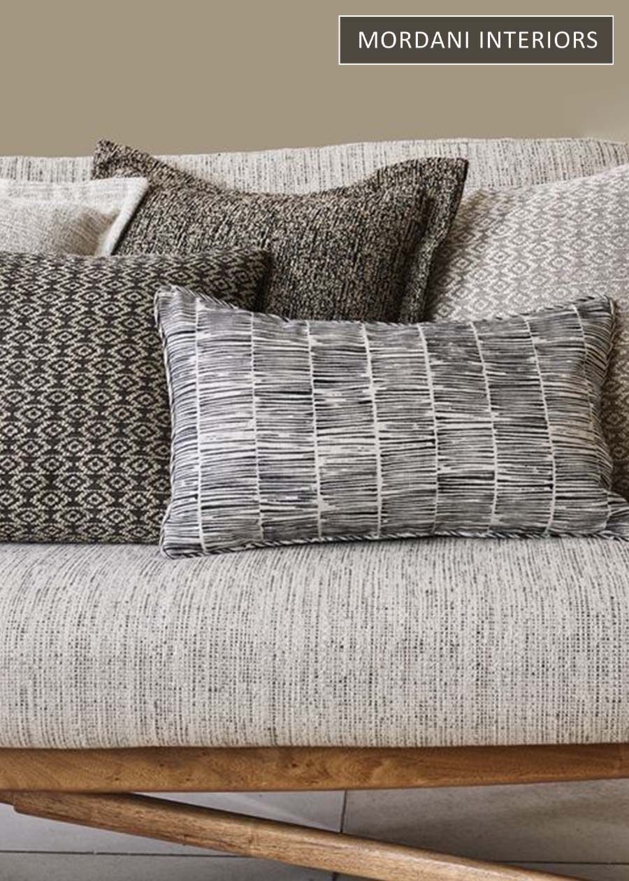 Jute Jacquard Upholstery